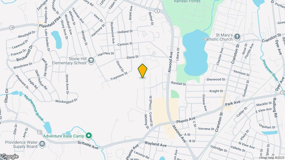 83 Whiting St Map and Location Details