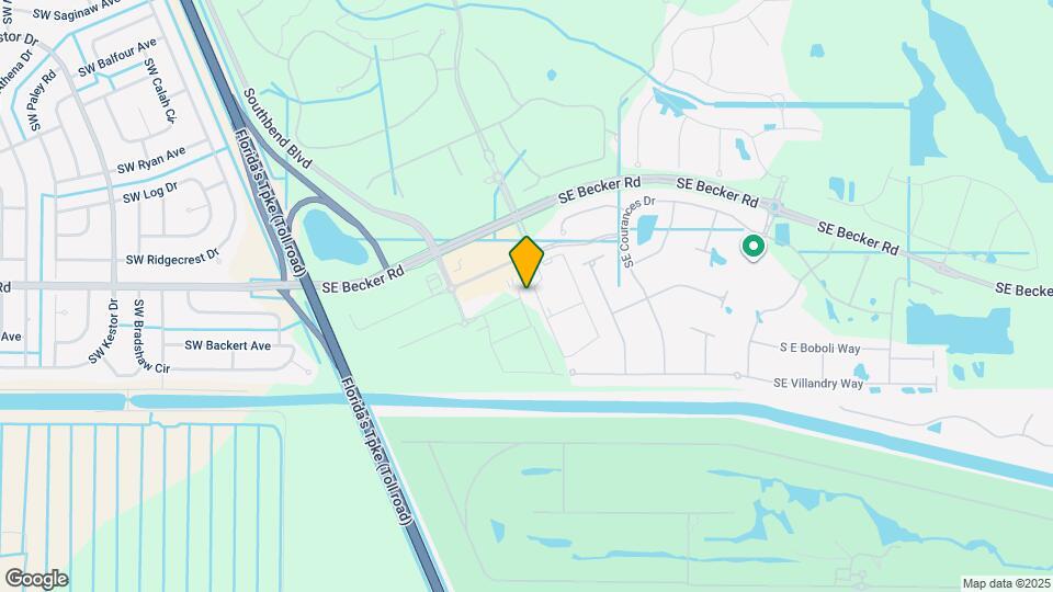 307 SE Crossoak Ln Map and Location Details