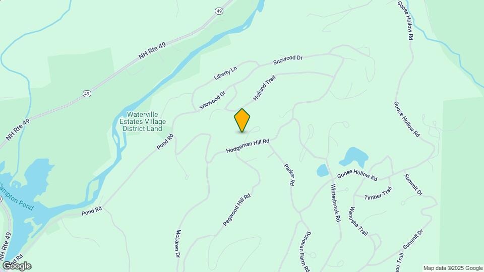 3 Campton Mountain Rd Map and Location Details
