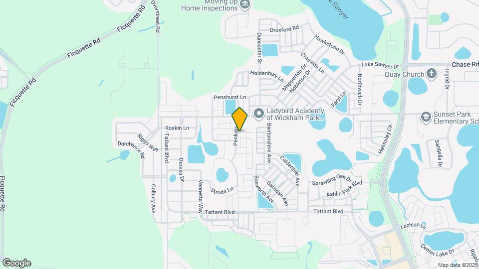 13094 Kegan St Map and Location Details