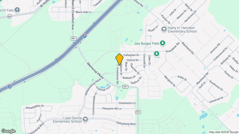 150 Cameron Dr, Unit 13MII-1331 Mapa y Detalles de la Ubicación