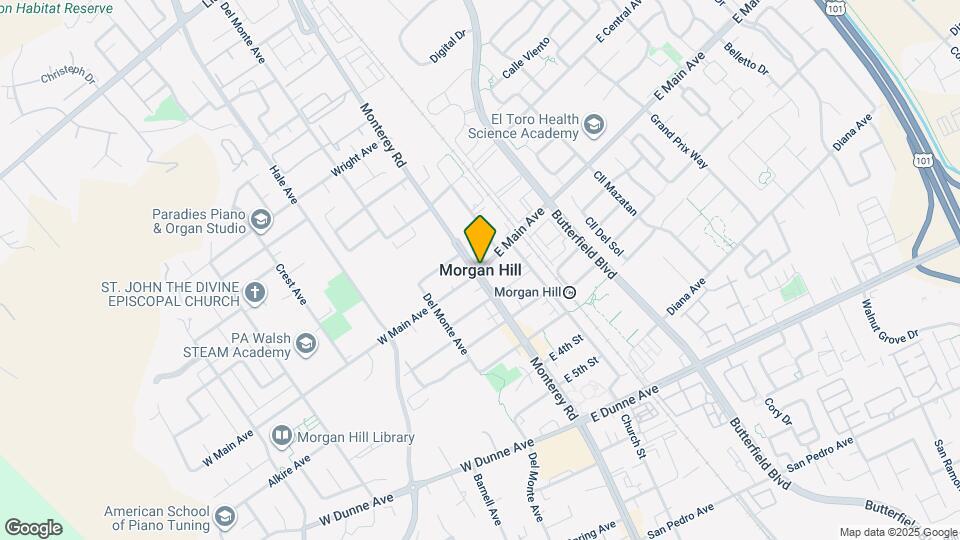 118 Bonano Ln Map and Location Details