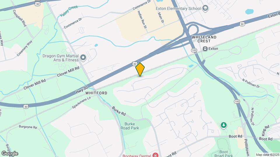 233 Birchwood Dr Map and Location Details