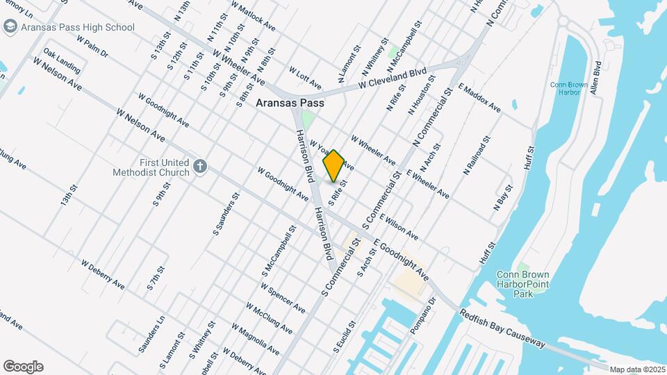 331 W Wilson Ave-Unit -B Map and Location Details