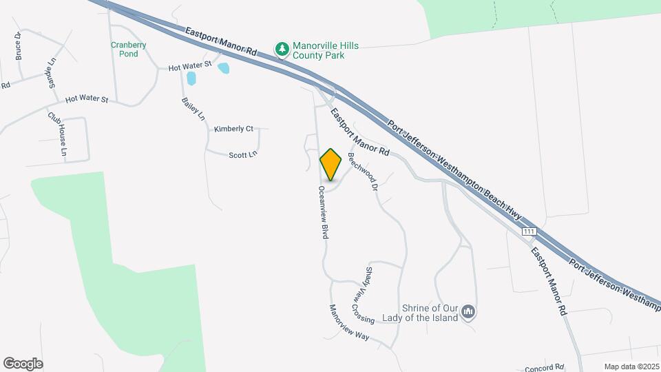 5 Windjammer Xing Map and Location Details