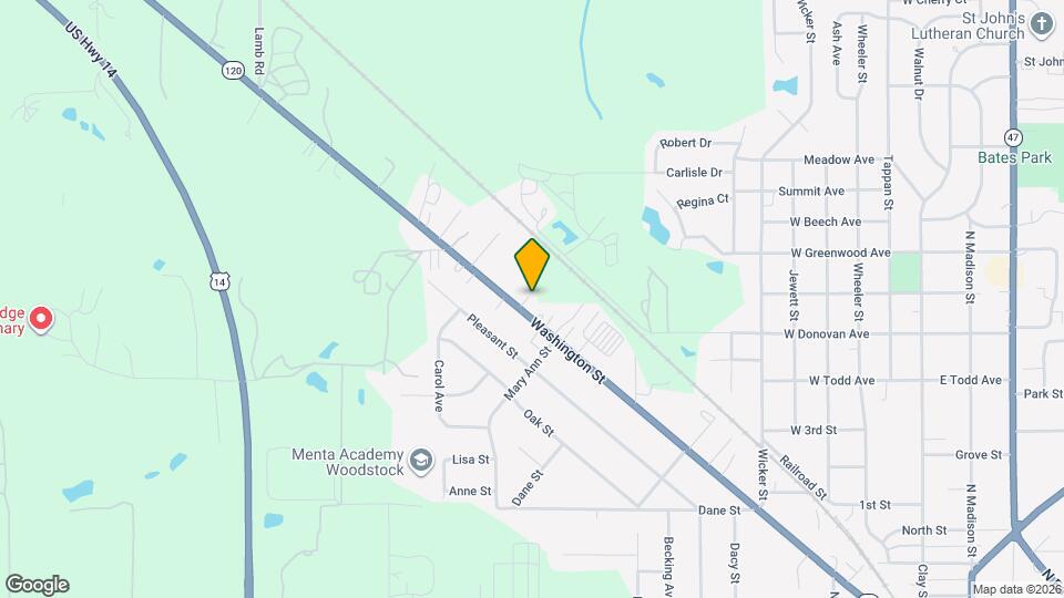 820 Washington St Rentals in Woodstock, IL