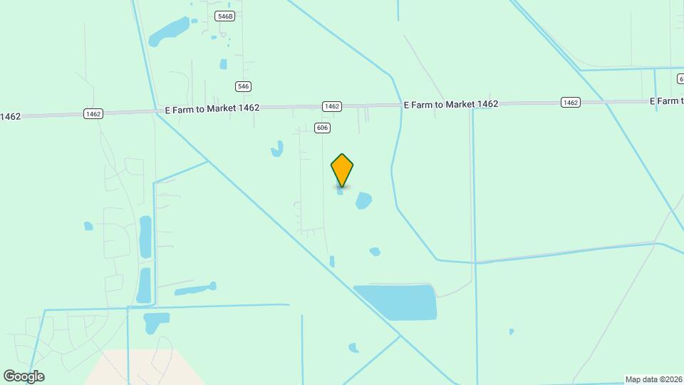 4306 FM 1462 Map and Location Details