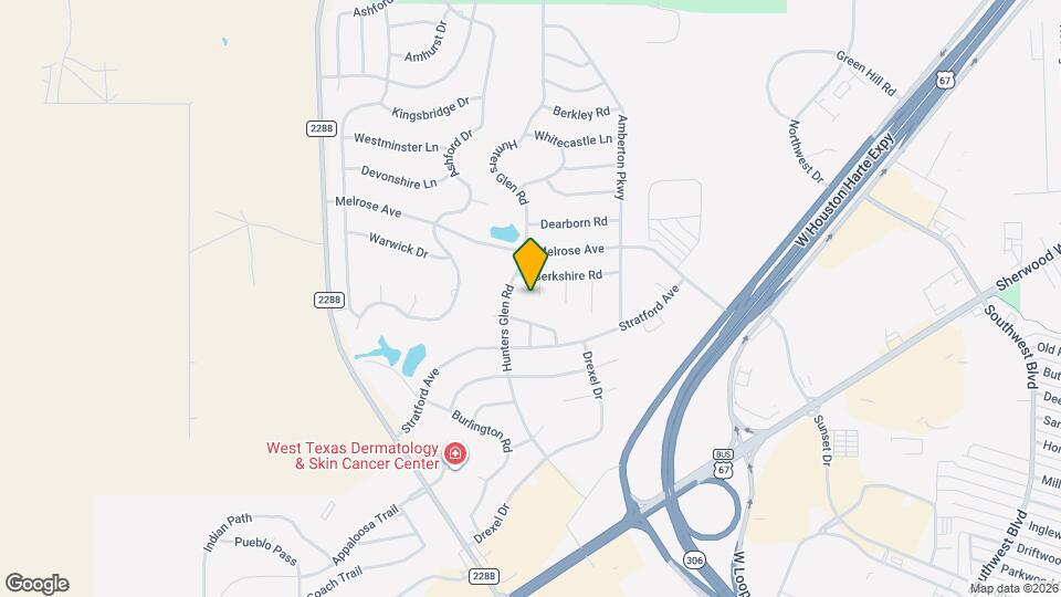 709 Durham Ct Map and Location Details