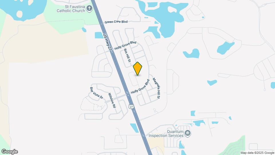 3024 Samosa Hill Cir Map and Location Details