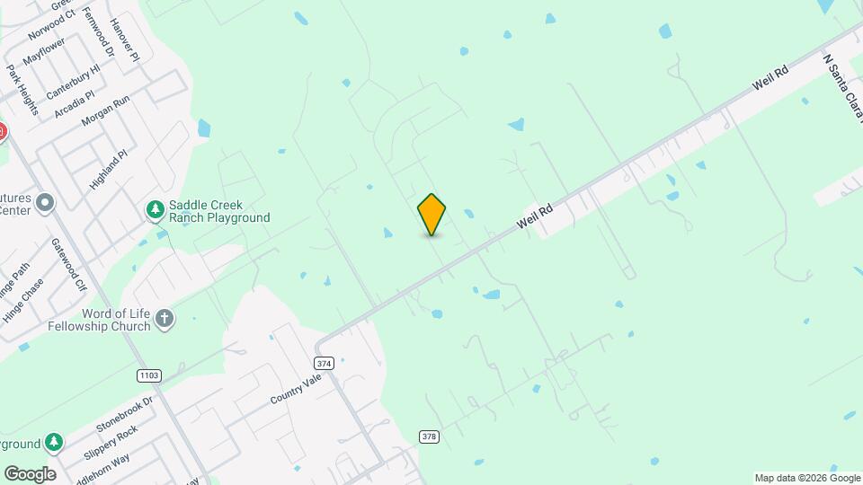 403 Kayden Ct, Unit 2306 Map and Location Details