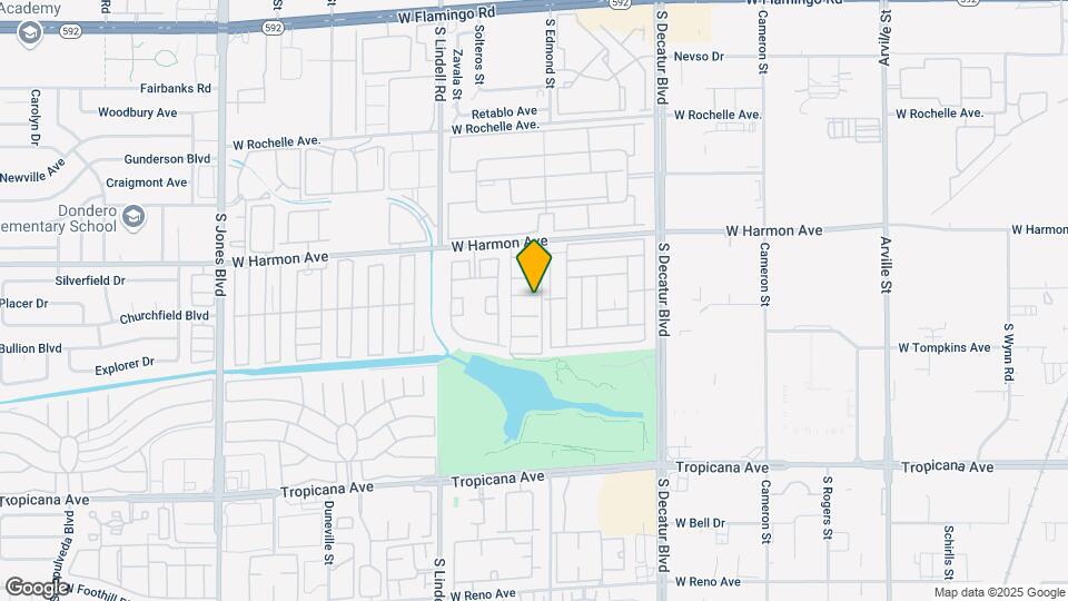 5243 Corinne Ct Map and Location Details