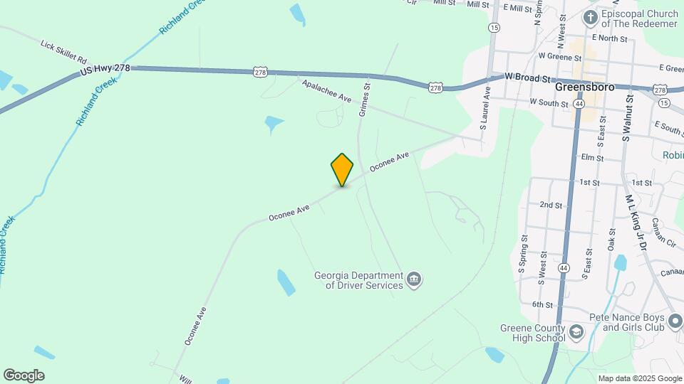 The Cottages at Baynes Creek Apartments Greensboro, GA Apartments For