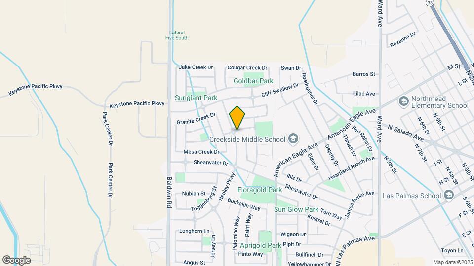 472 Henley Pkwy Map and Location Details