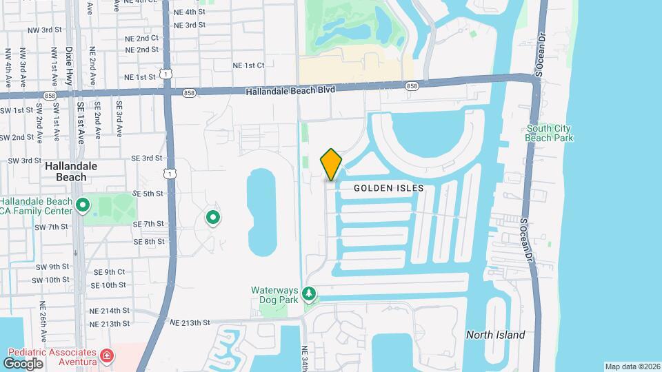 431 Layne Blvd Map and Location Details