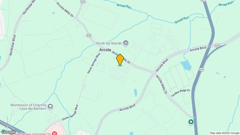 42530 Invergordon Ter Map and Location Details