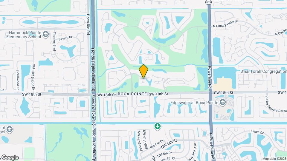 7616 Elmridge Dr, Unit 7 Mapa y Detalles de la Ubicación