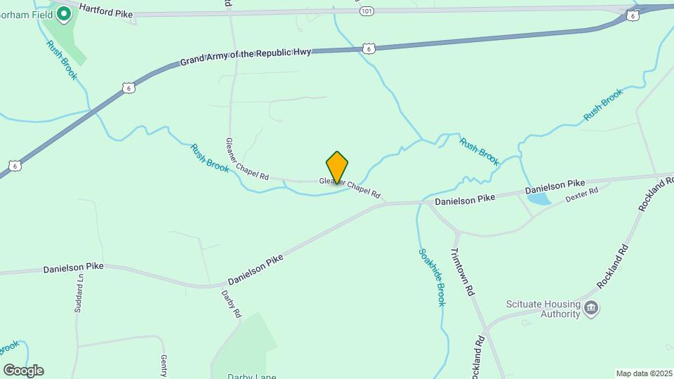 22 Gleaner Chapel Rd Map and Location Details