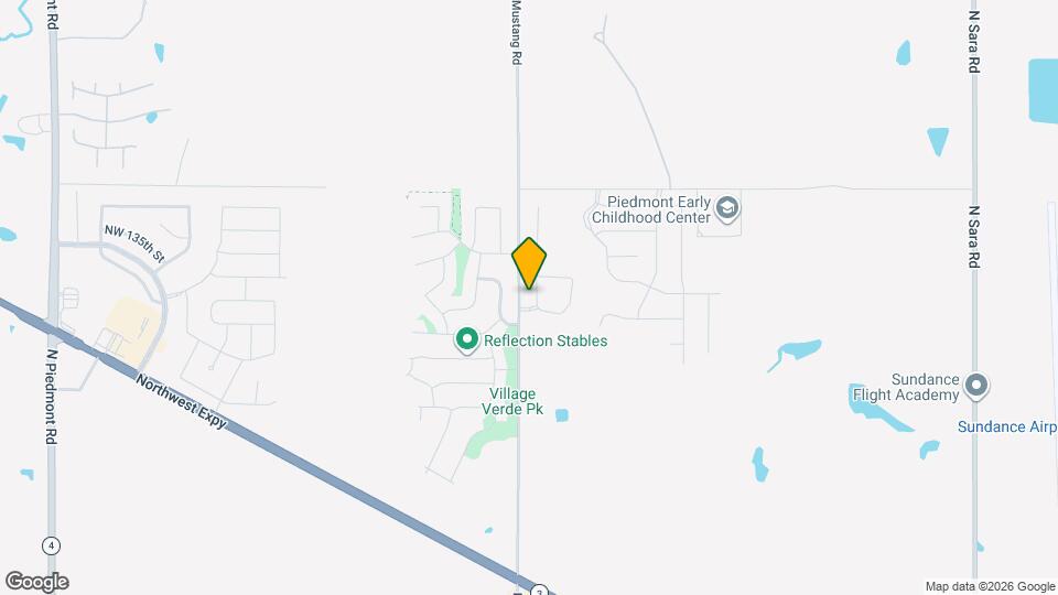 13305 Watson Dr Map and Location Details