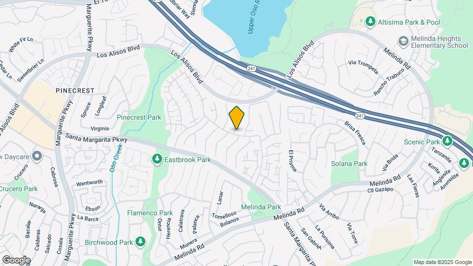 21416 Carabela Map and Location Details