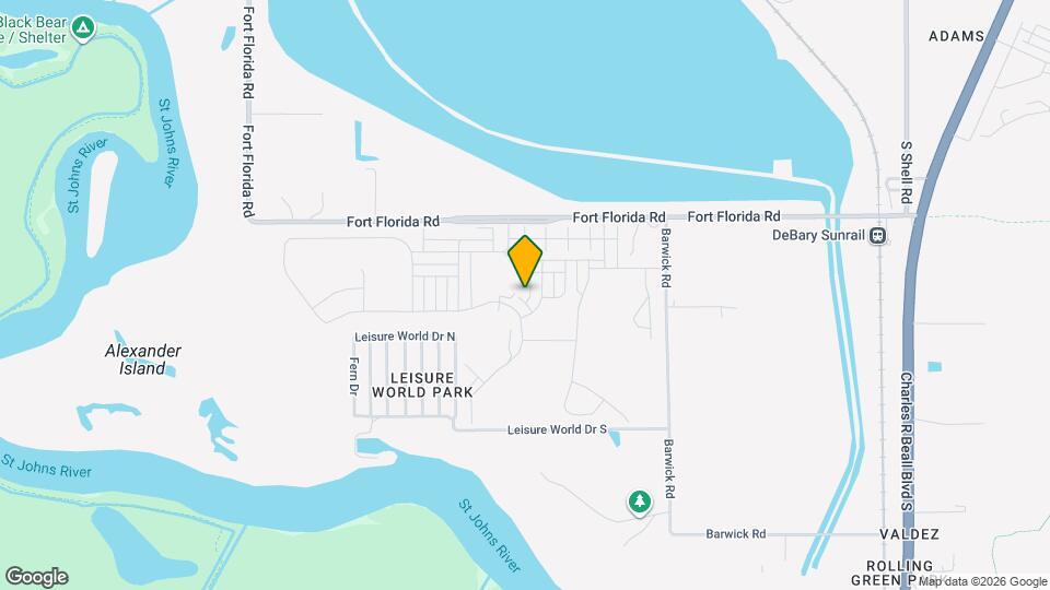 780 Yukon Ln Map and Location Details