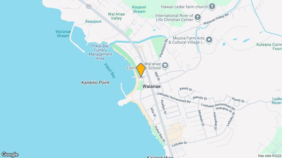 Pokai Bay Beach Cabanas Studio Apartments Waianae, HI Apartments For Rent