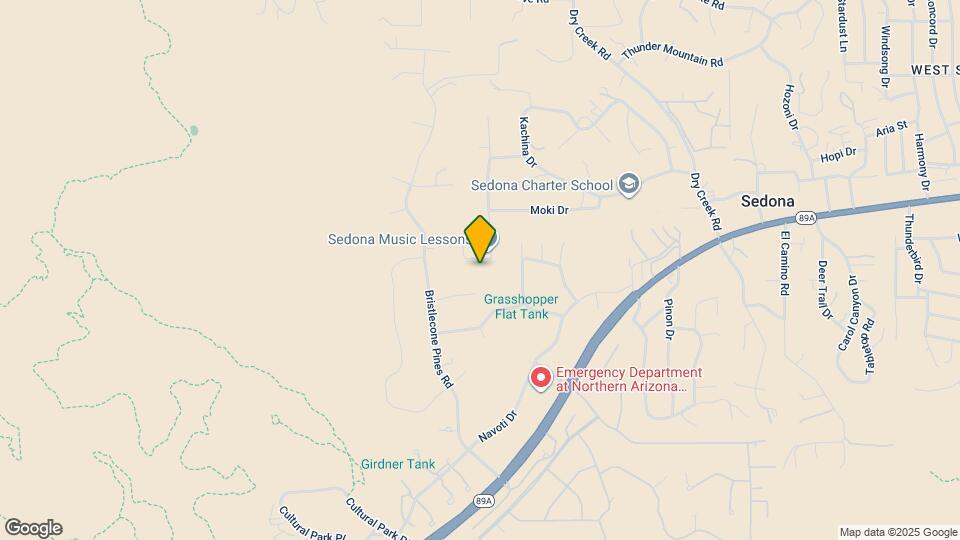 70 Hohokam Cir Map and Location Details