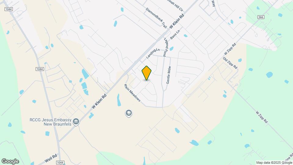 1200 Legend Pass Map and Location Details