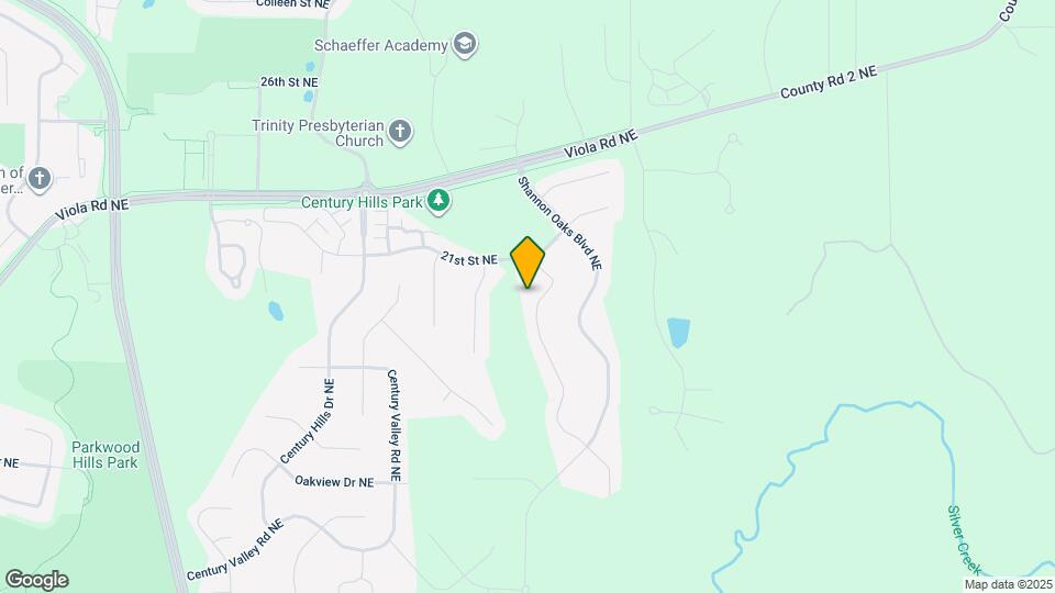 2049 Kerry Dr NE Map and Location Details