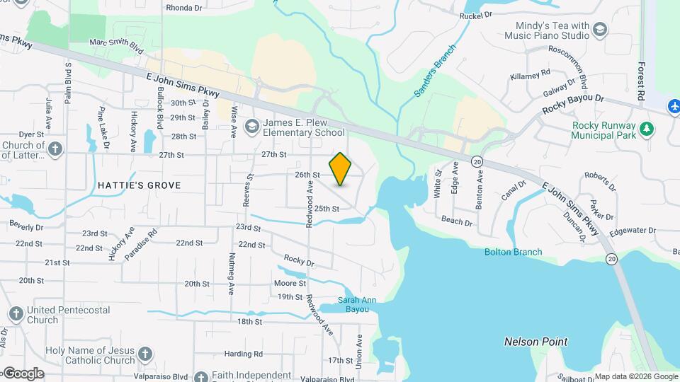 115A Montrose Dr Map and Location Details
