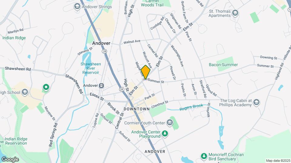 49 Elm St Apartments and Nearby Andover Apartments For Rent Andover, MA