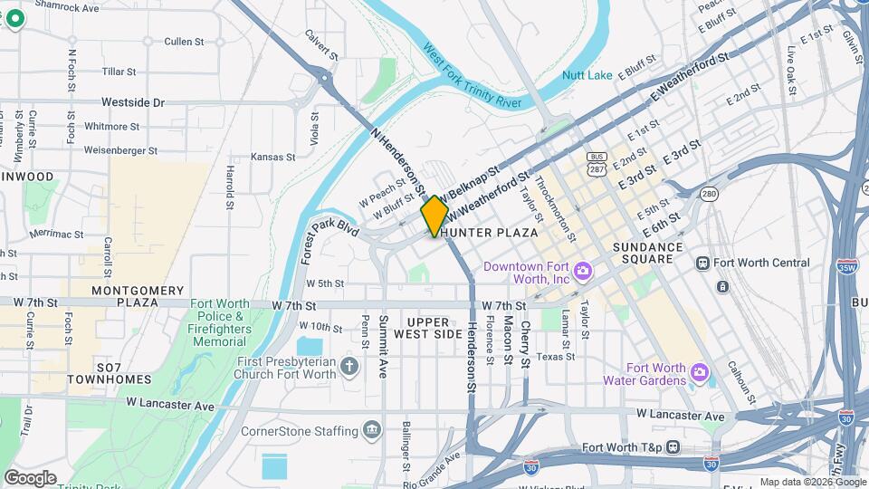 912 W 1st St, Unit SI FL1-ID1590631P Mapa y Detalles de la Ubicación