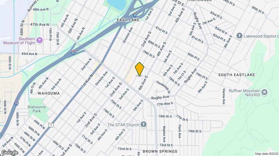 Heritage Oaks/Sherman Oaks Map and Location Details