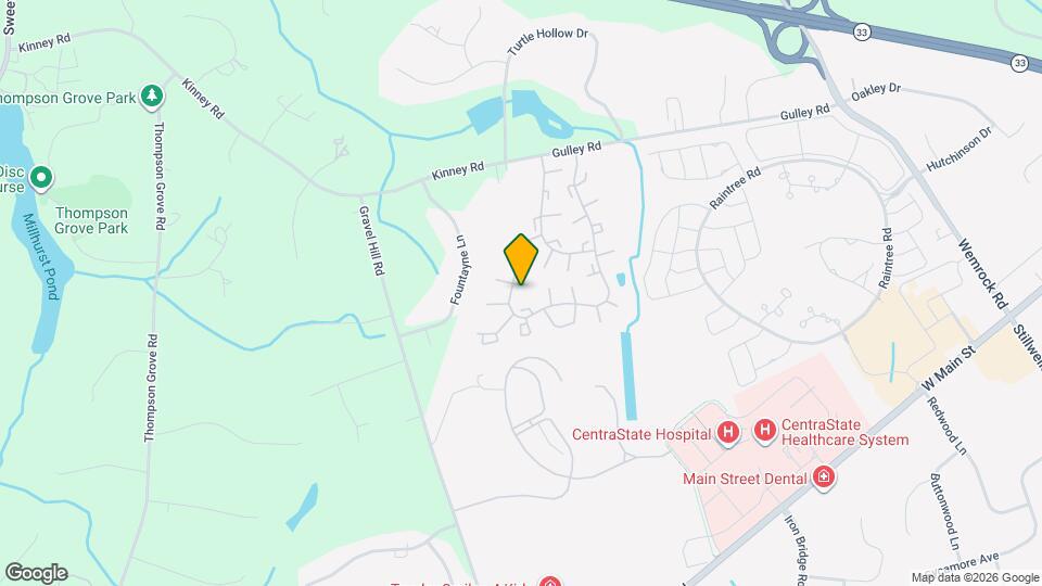 53 Grassmere Ct Map and Location Details