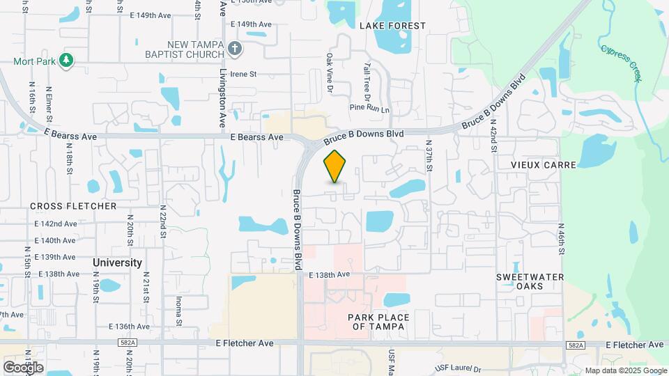 3110 Grand Pavilion Dr Map and Location Details