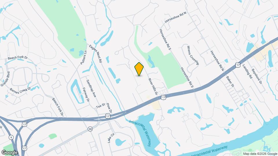 4183 Mini Market Rd Map and Location Details