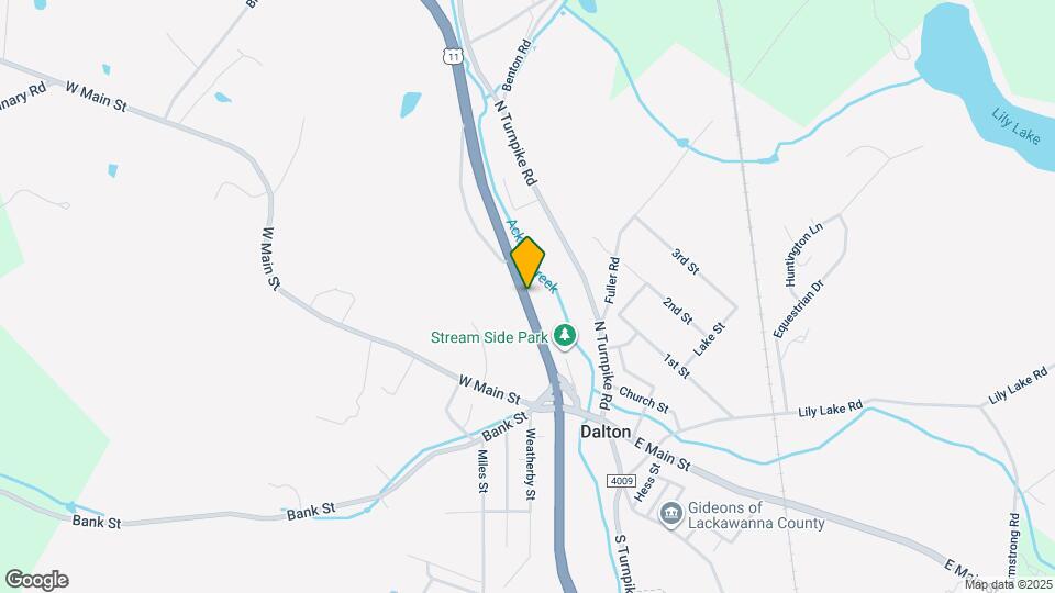 15927 PA-407 Map and Location Details