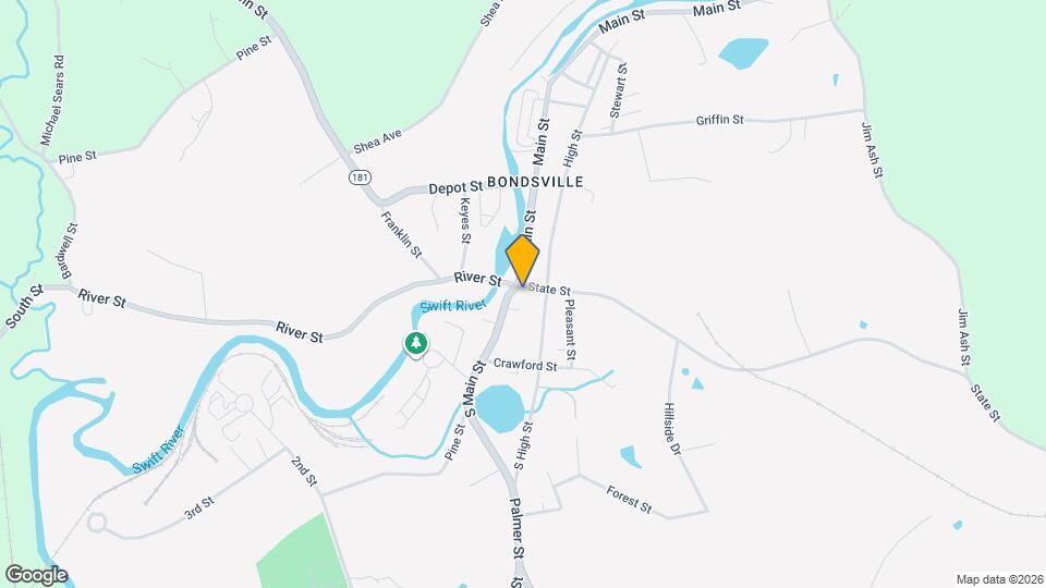 9 Crawford St Apartments Bondsville, MA Apartments For Rent