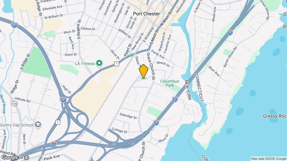 33 Sand St, Unit 1 Map and Location Details