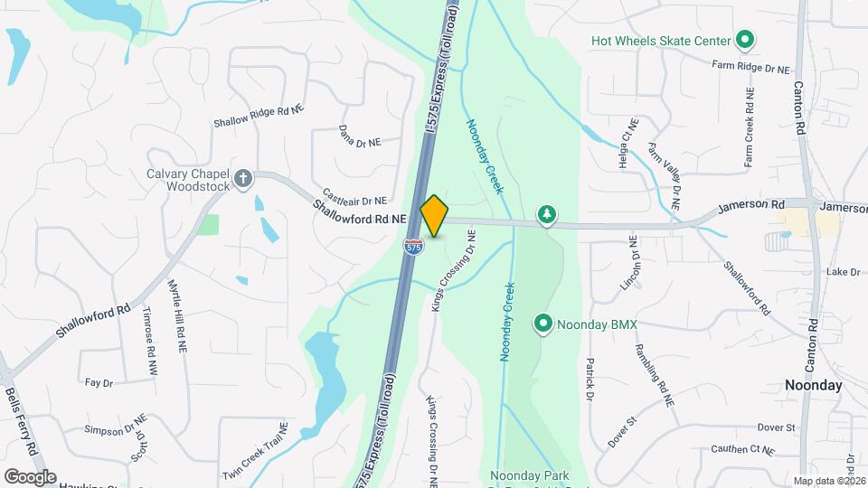 4781 Stable Run Ct Map and Location Details