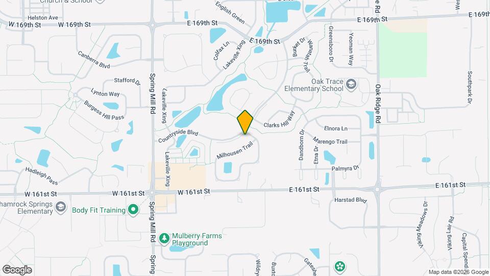 16259 Countryside Blvd Map and Location Details
