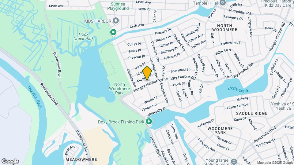 690 Hungry Harbor Rd Map and Location Details