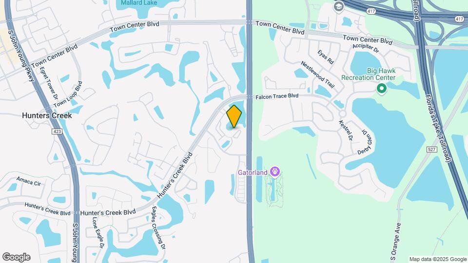 2001 Tizewell Cir Map and Location Details