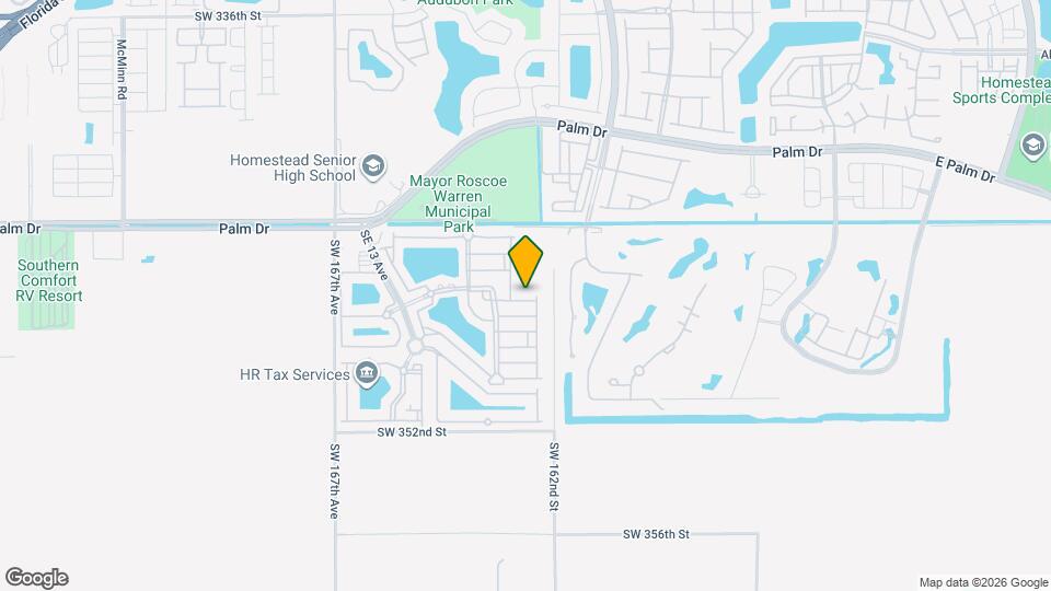 2537 SE 27th Ct Map and Location Details