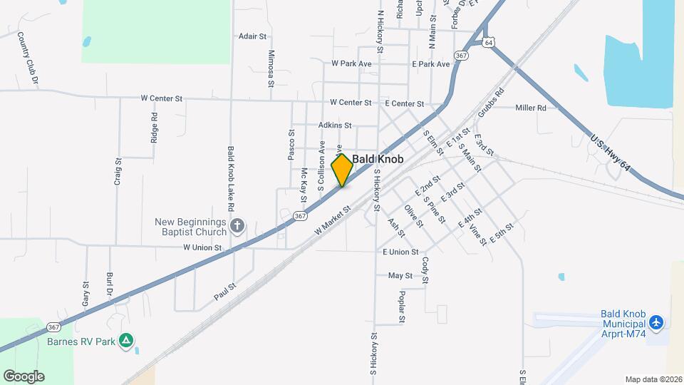 2412 Highway 367 N Apartments Bald Knob, AR Apartments For Rent