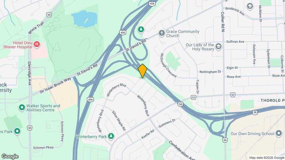 48 Juneberry Rd Map and Location Details