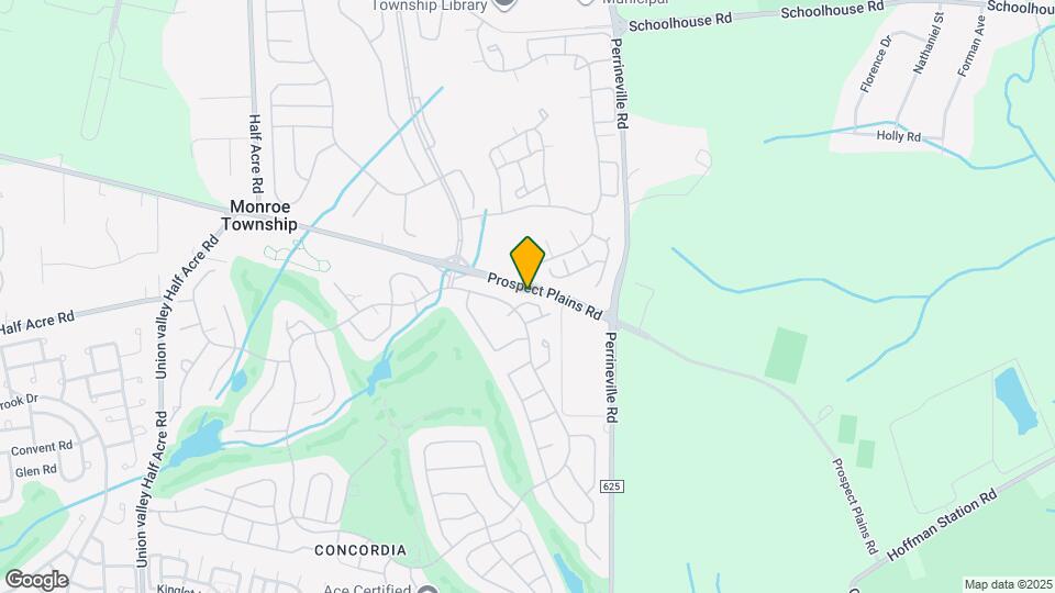 153A Concordia Cir Map and Location Details