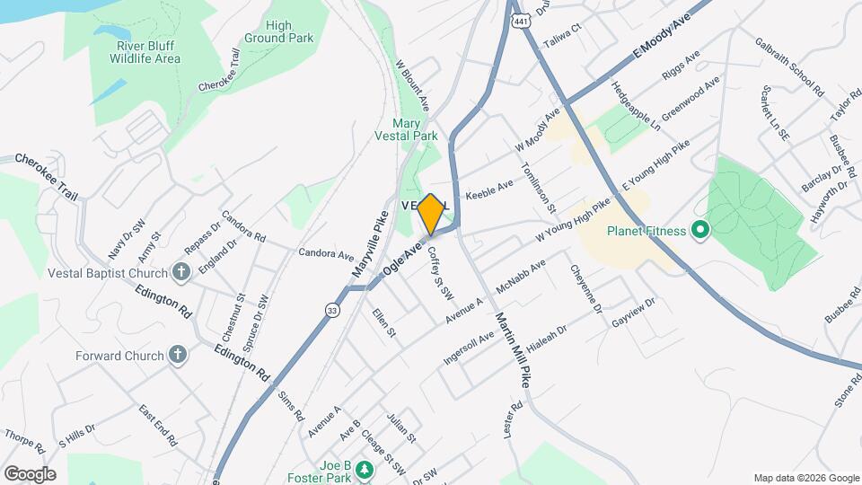 4200 Coffey St Apartments Knoxville, TN Apartments For Rent