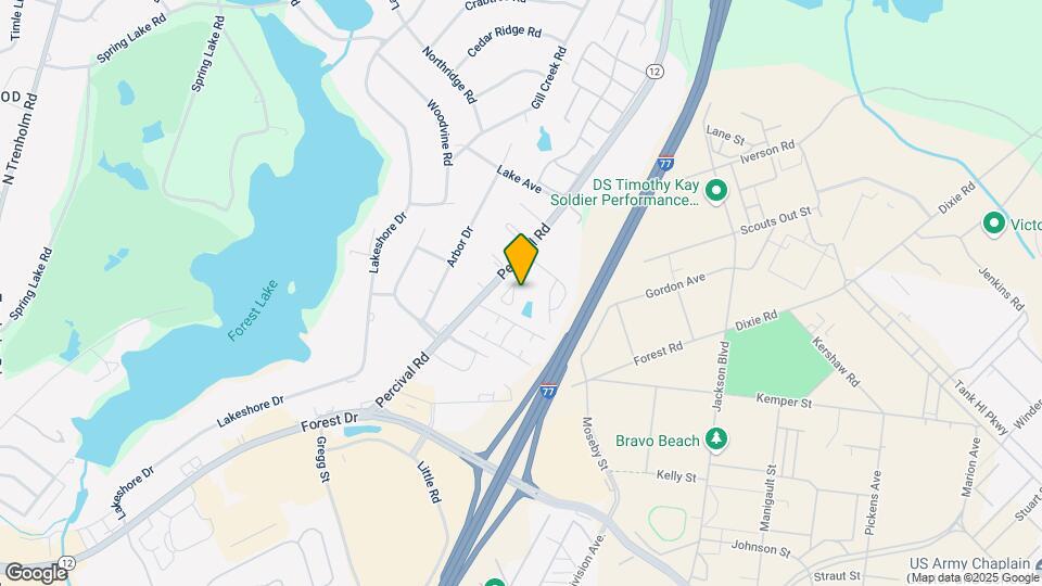 394 Eagle Feather Loop Map and Location Details