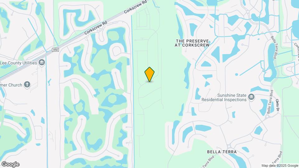 20458 Fair Oak Ln Map and Location Details