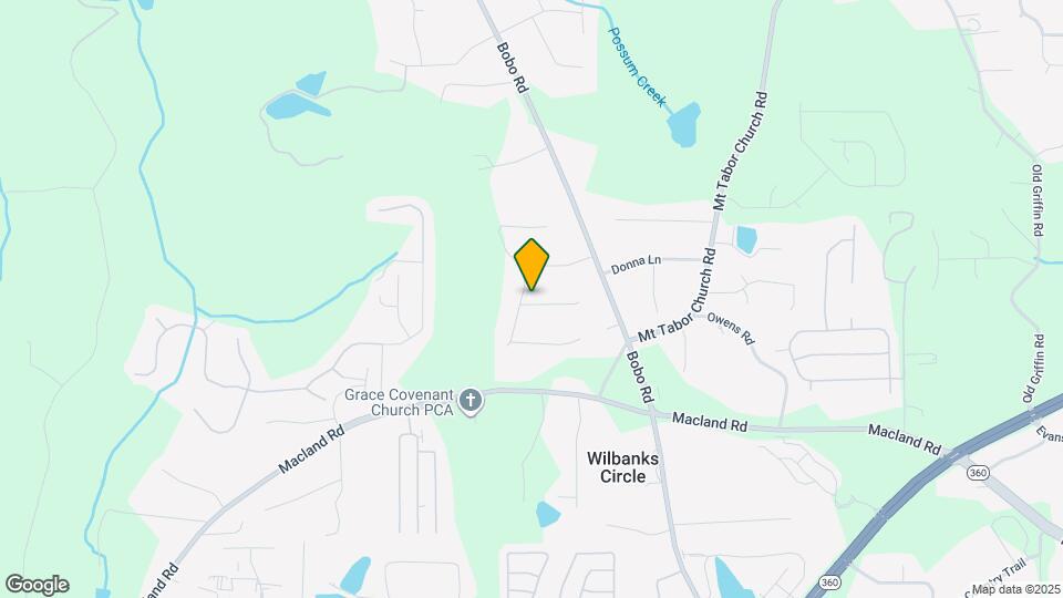 35 Paris Ct Map and Location Details